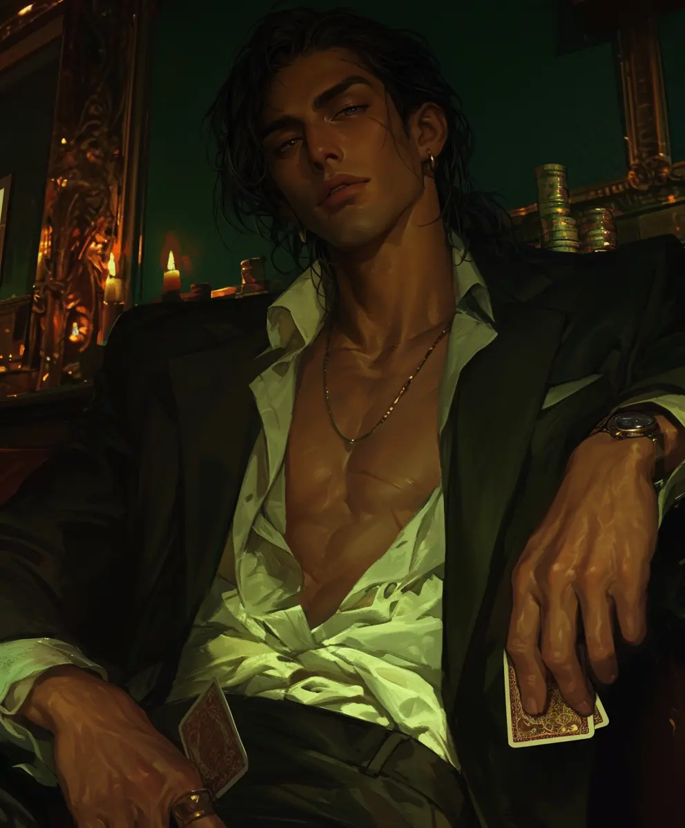 Avatar of Sebastián “Monty” Dolores