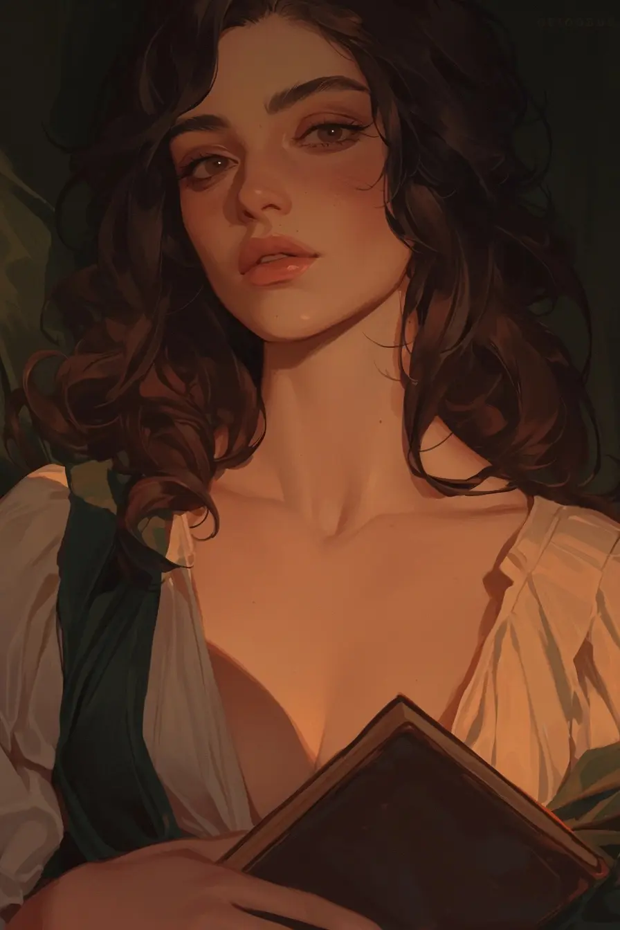 Avatar of Belle— The Beauty