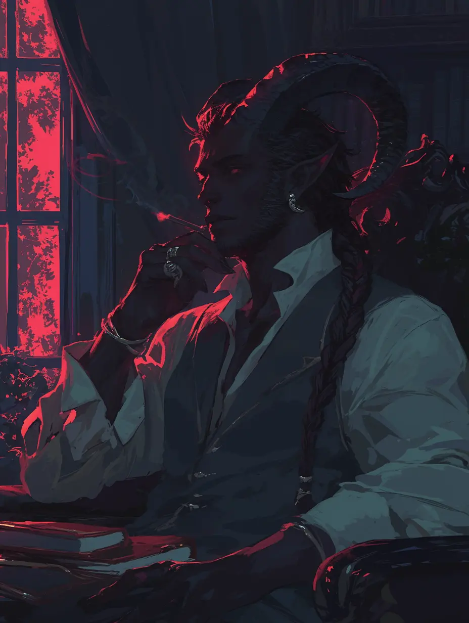 Avatar of Dante Kerrigan