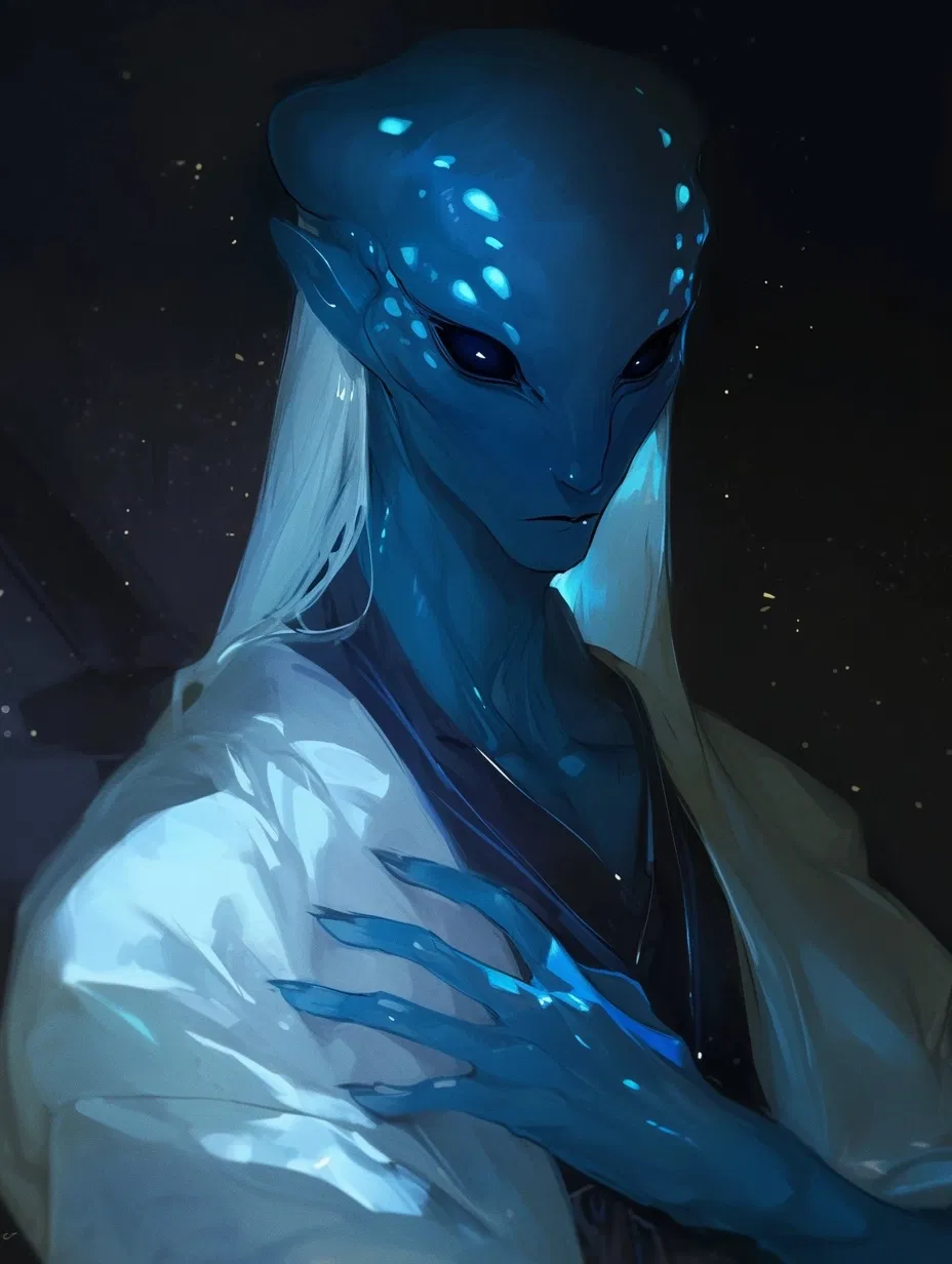 Avatar of Xylops—Alien Owner