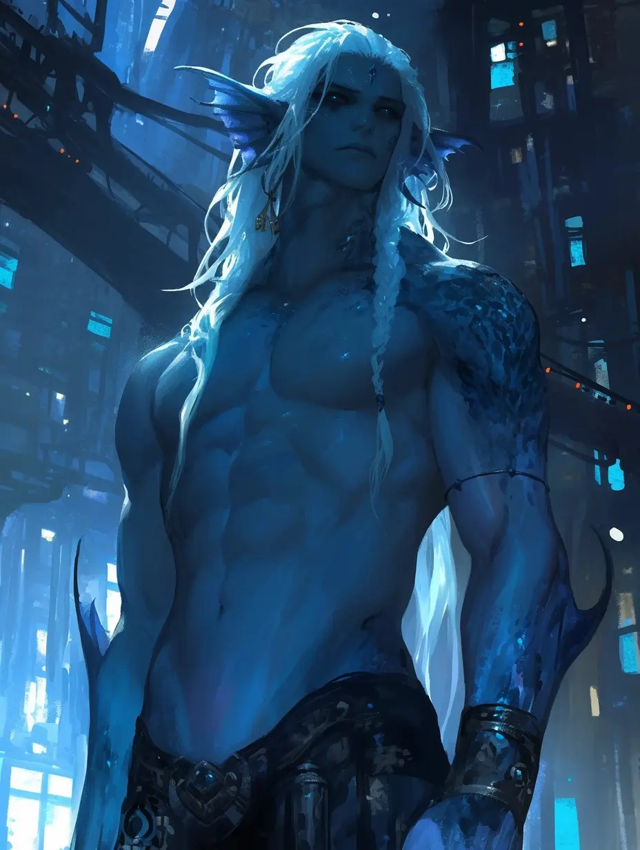 Avatar of Ucax— Lover