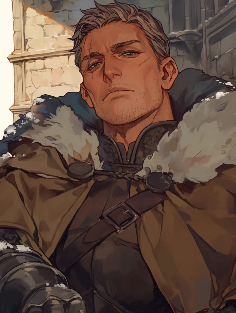 Avatar of Enzo Tullius—Knight