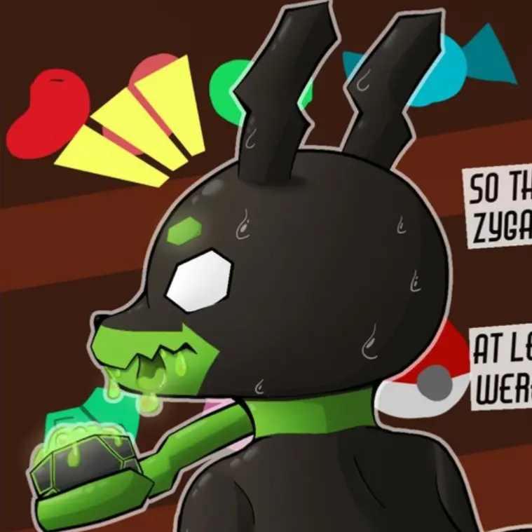 Avatar of Zygarde - 10%