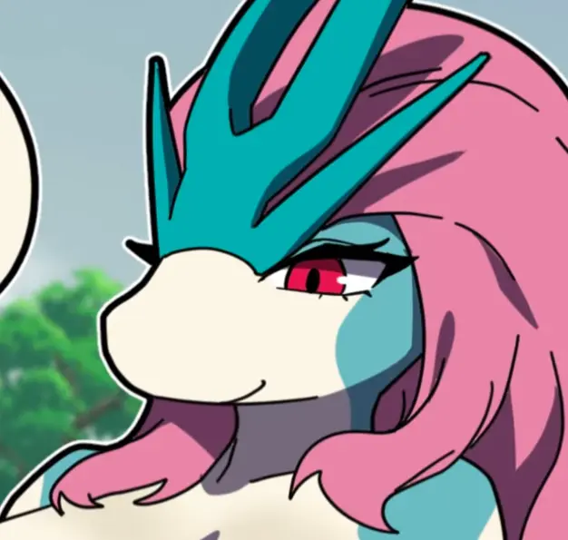 Avatar of Suicune