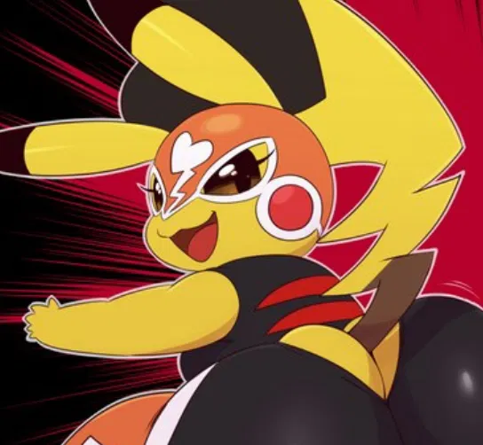 Avatar of Pikachu Libre