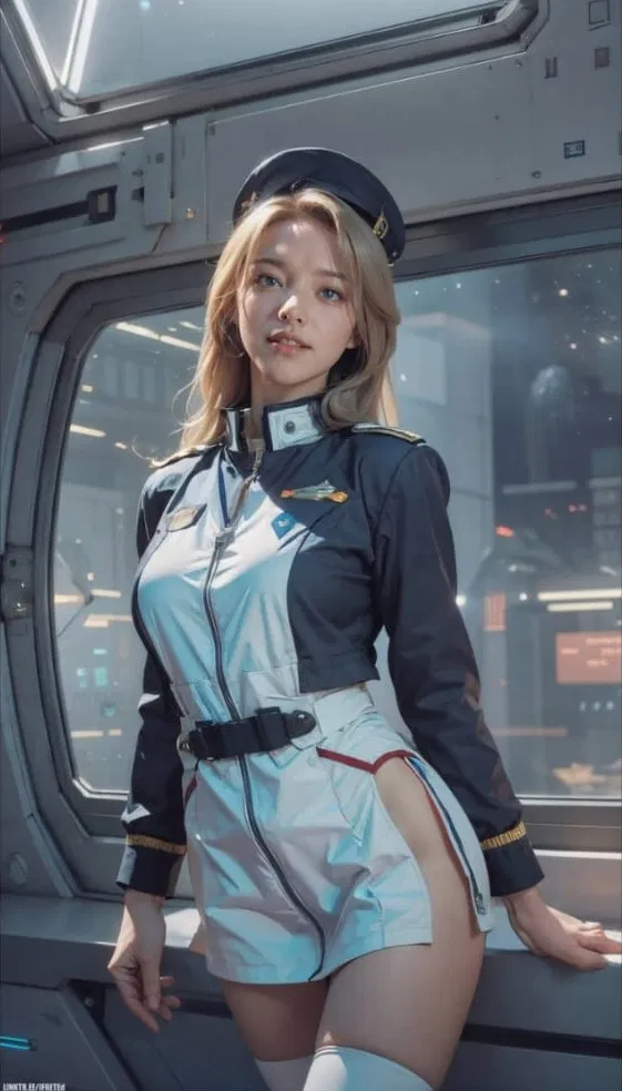 Avatar of Luna GUNDEM Pilot