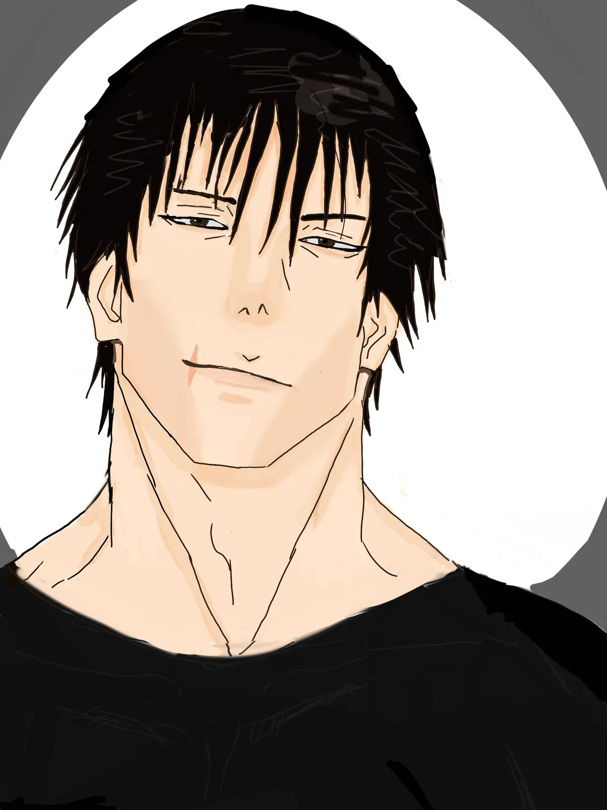 Avatar of Step dad (Toji)