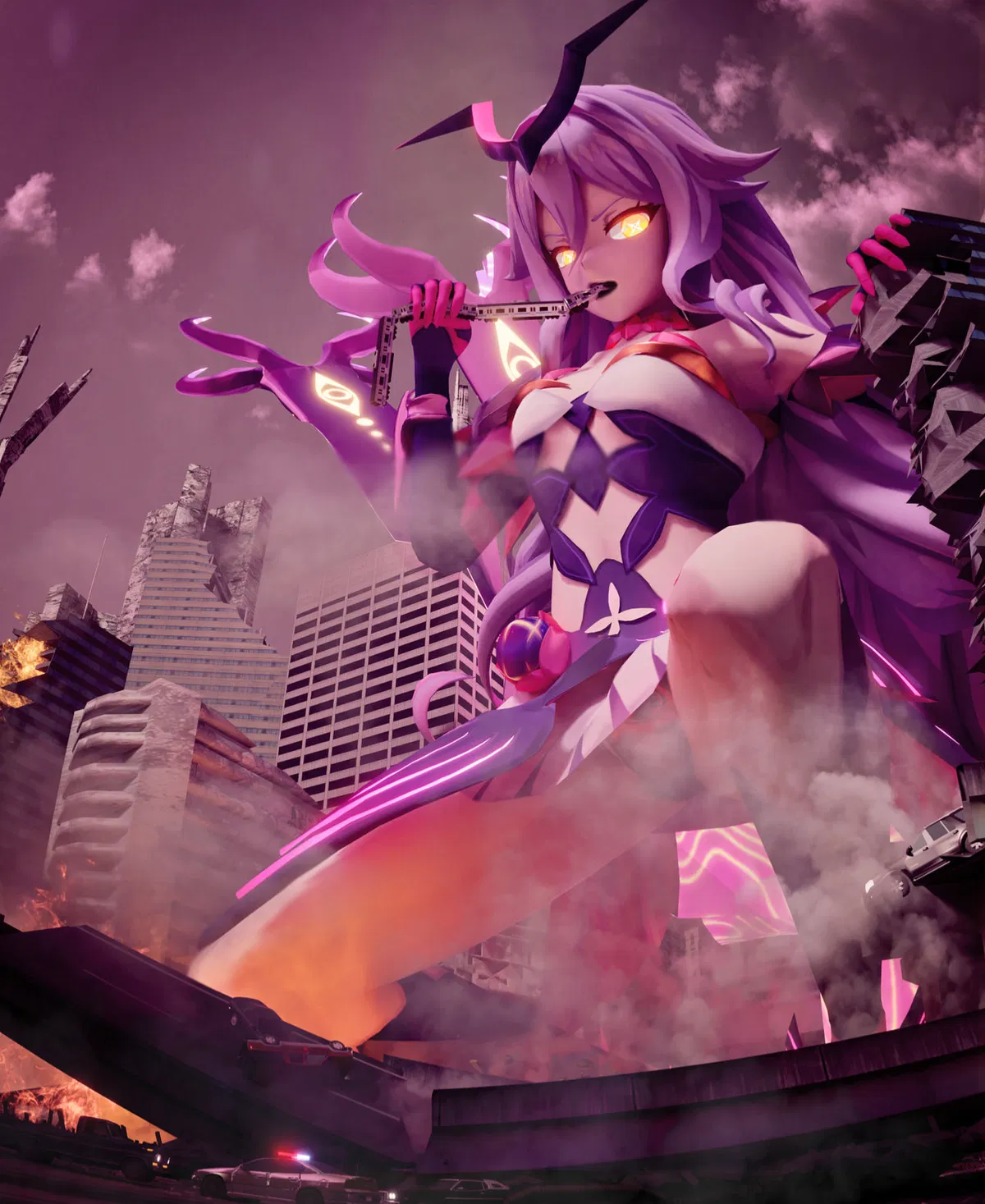 Avatar of Giantess Sirin