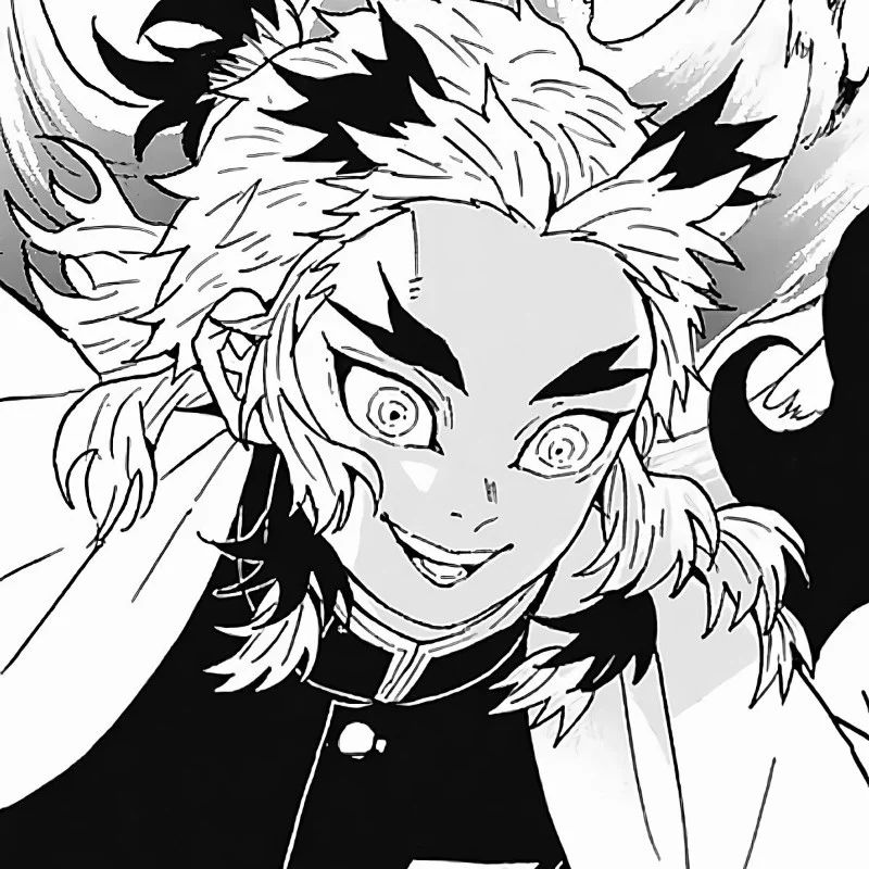 Avatar of Kyojuro Rengoku