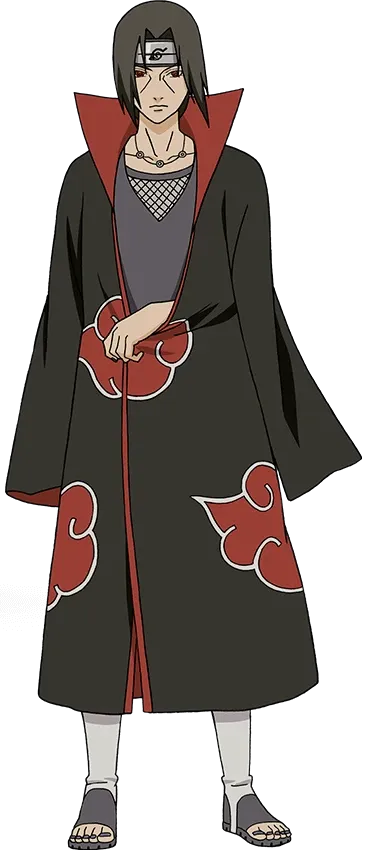 Avatar of Itachi Uchiha 