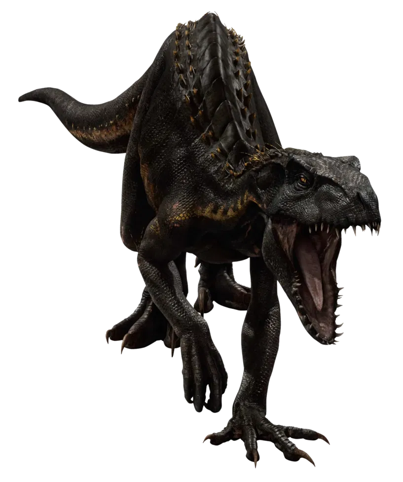 Avatar of Super Accurate Indoraptor