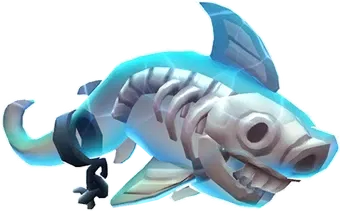 Avatar of Ghost Shark(Hungry Shark Evolution: Vore with Lore)