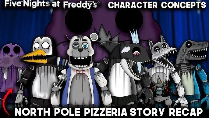 Avatar of Five Night's at Freddy's: North Pole Pizzeria