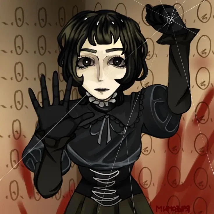 Avatar of The Locust(Human/Analog Horror)