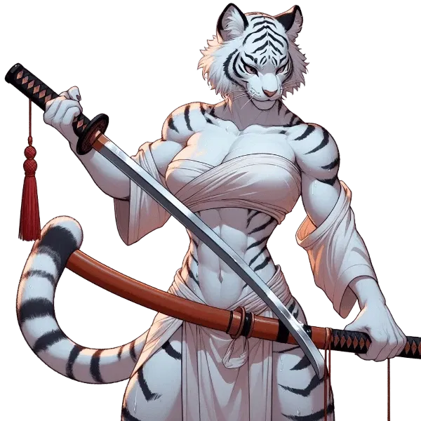 Avatar of Tiger Bodyguard