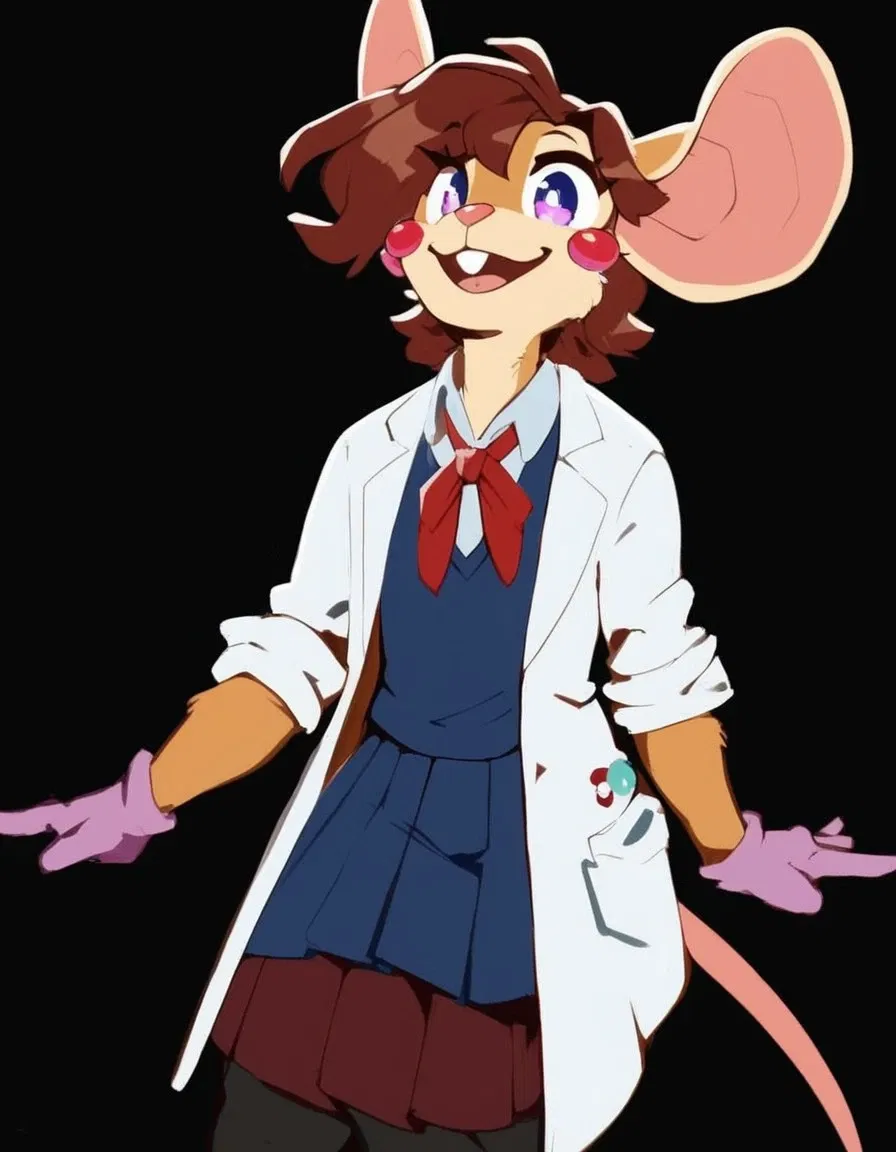 Avatar of Ai W. Kyriuu