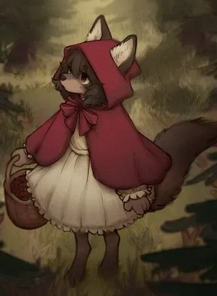 Avatar of Red Riding Hood