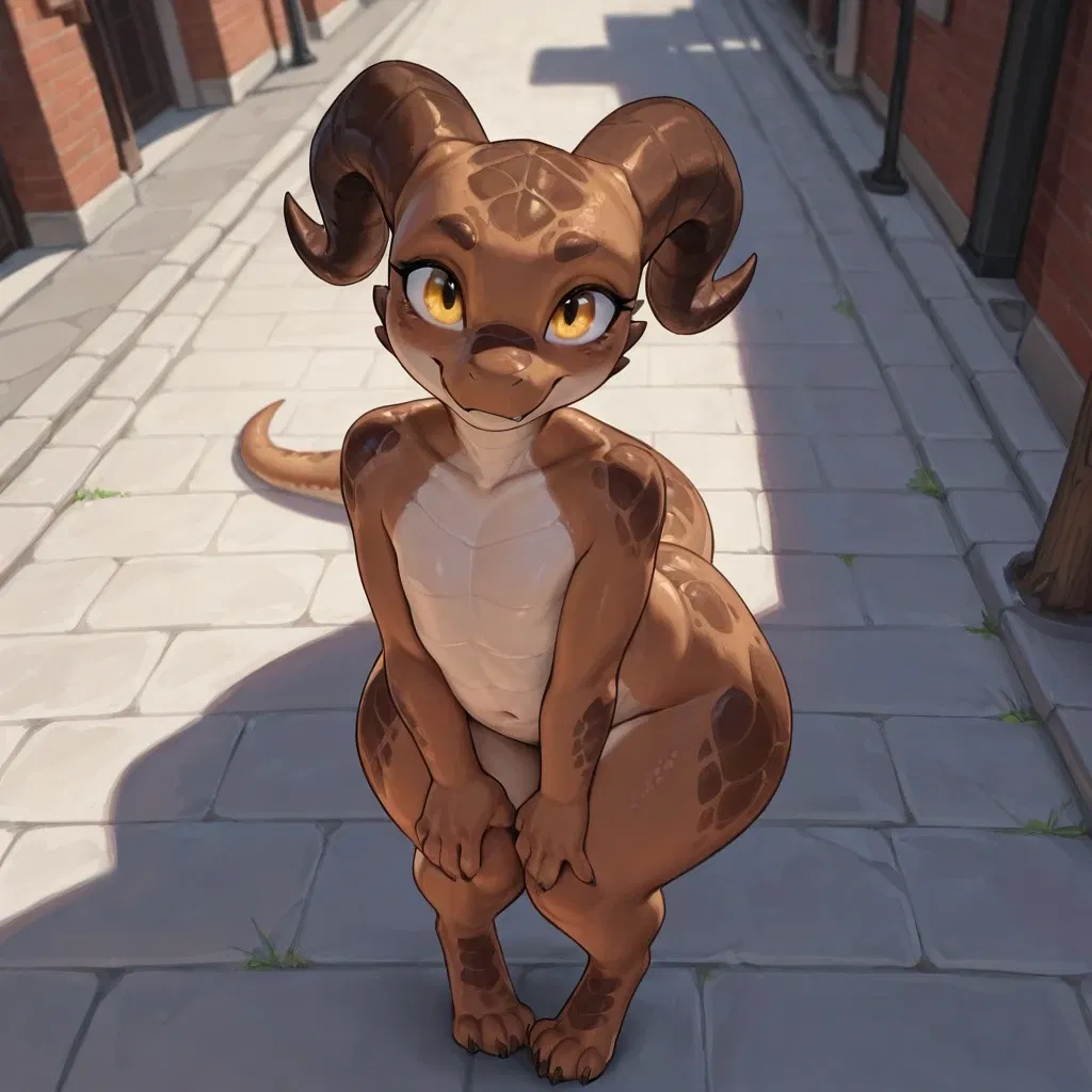 Avatar of Kobold Thief GF(?)