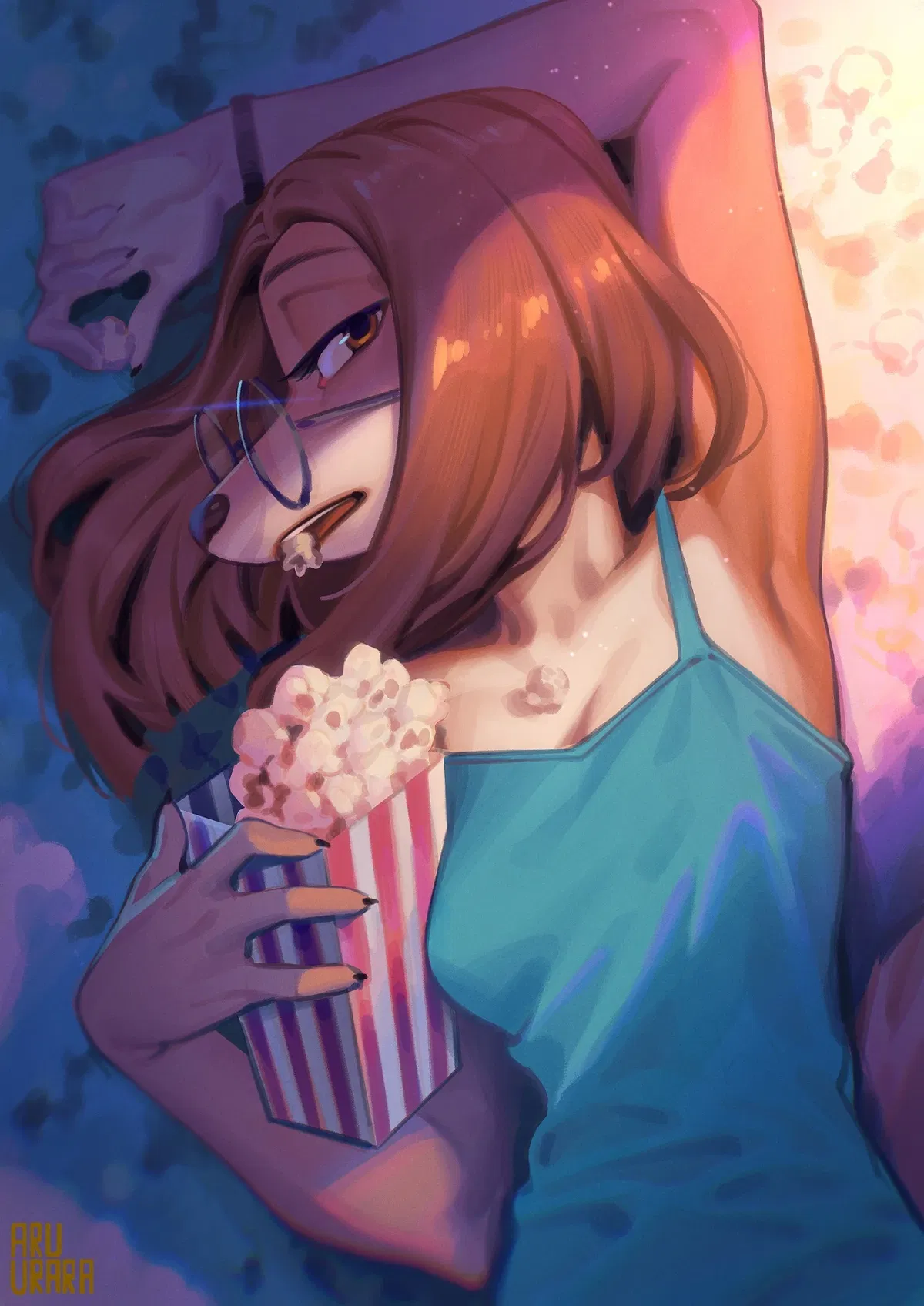 Avatar of Suki Lane