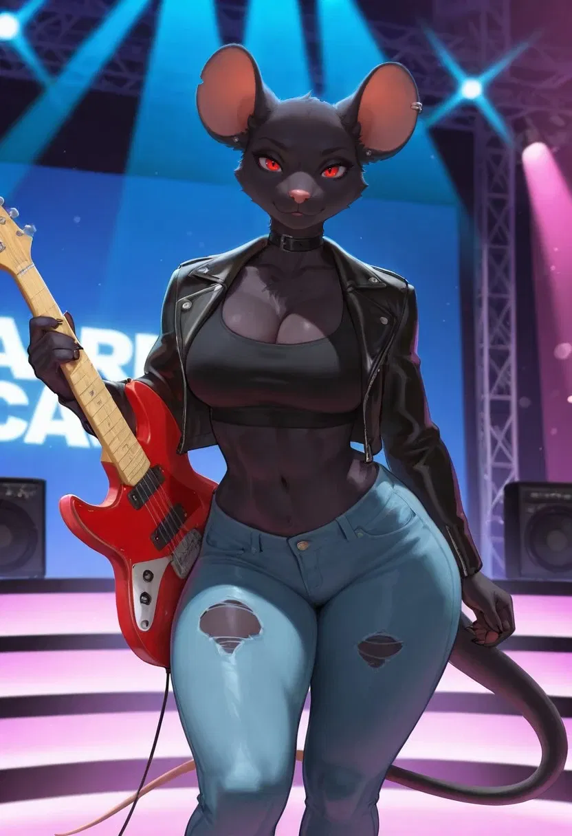 Avatar of Lovesick Punk Rat