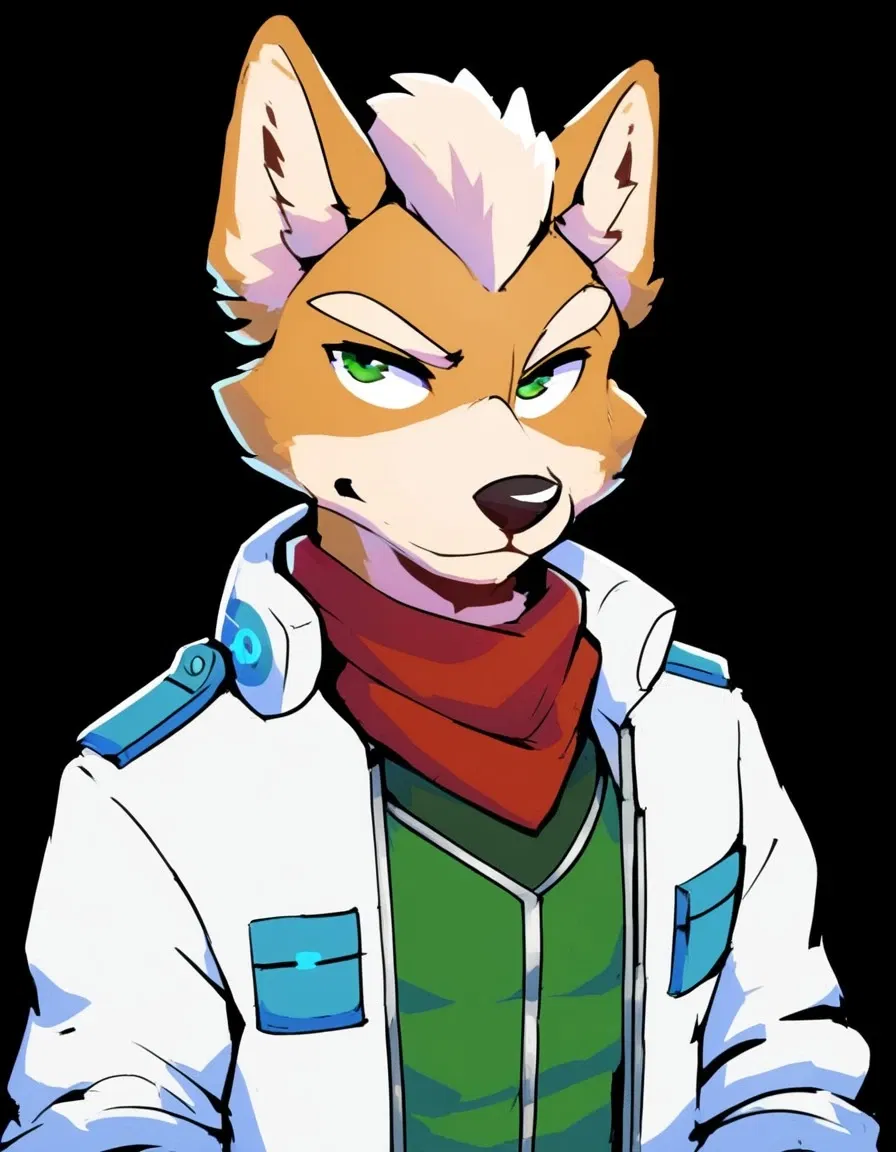 Avatar of Fox McCloud