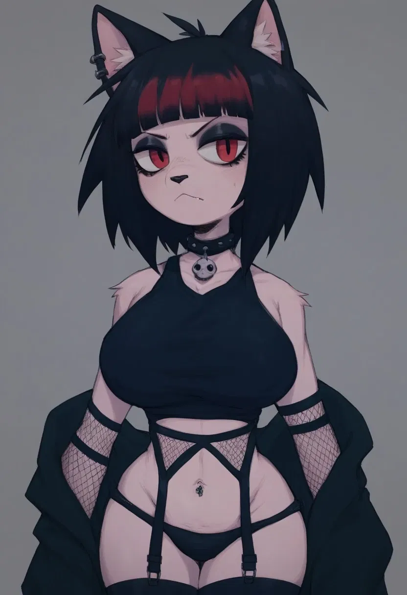 Avatar of Goth Cat