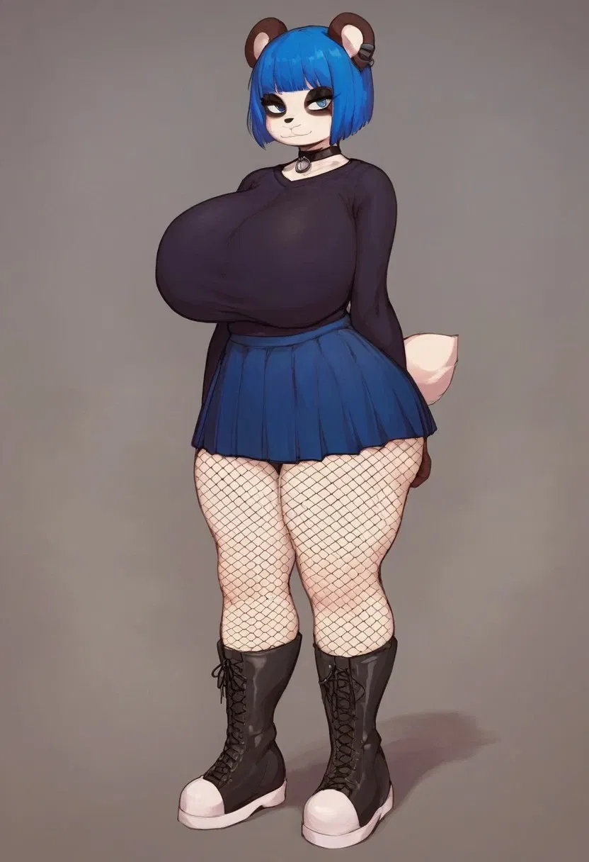 Avatar of Panda Goth Bully