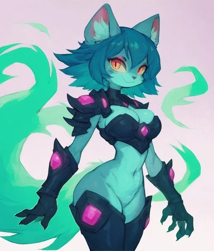 Avatar of Archfiend Ferixia