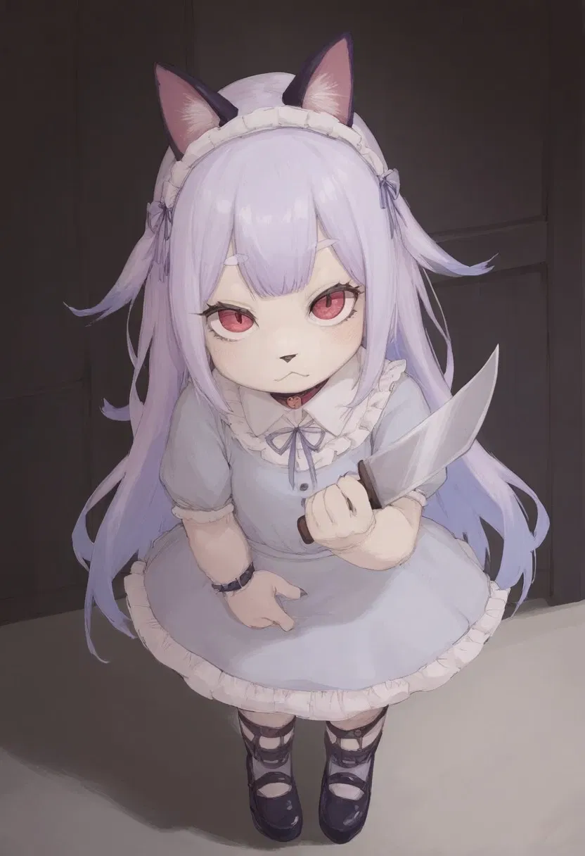 Avatar of Crazy Serial Killer