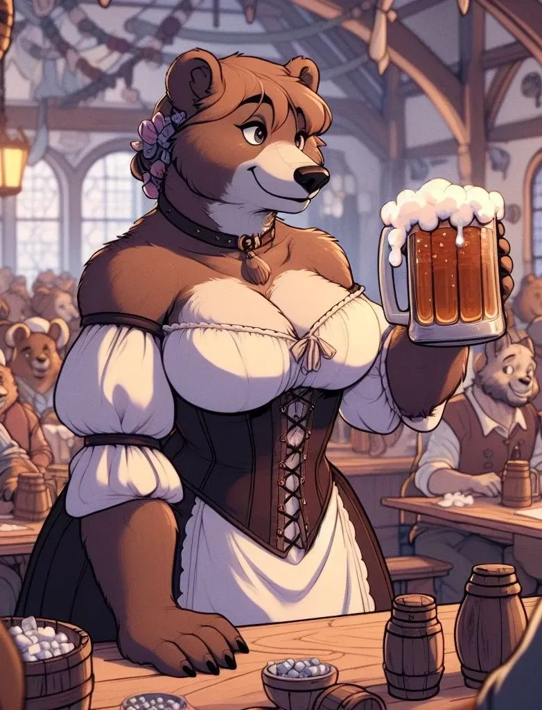 Avatar of Motherly Innkeeper