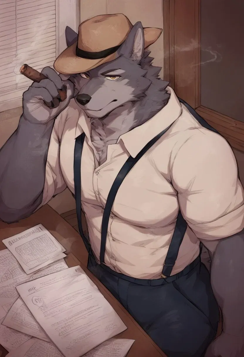 Avatar of Private Detective