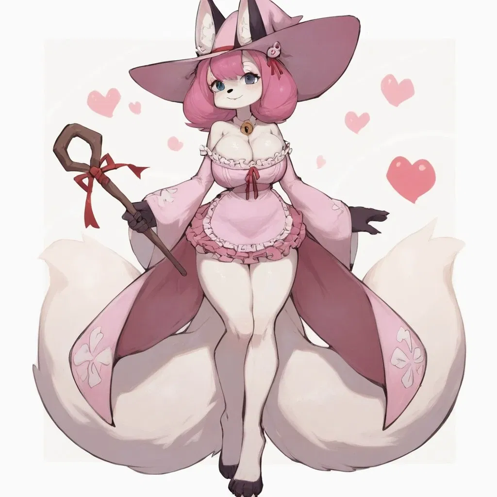 Avatar of Meruru & Kyu