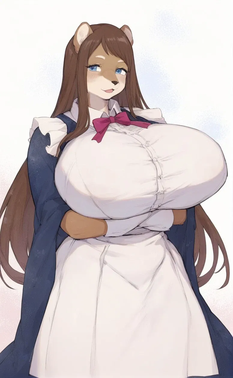 Avatar of Emotionless Maid