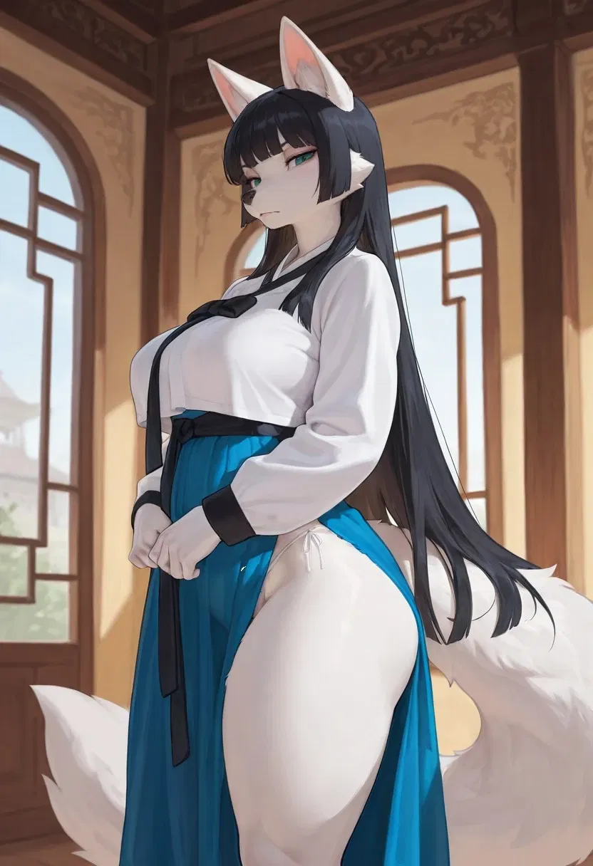 Avatar of Arranged Marriage Fox