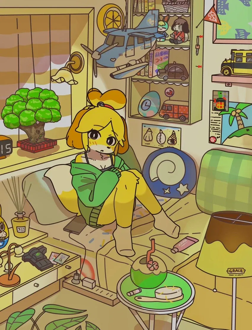 Avatar of Isabelle