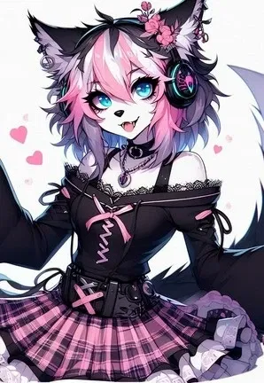 Avatar of Menhera Wolfgirl