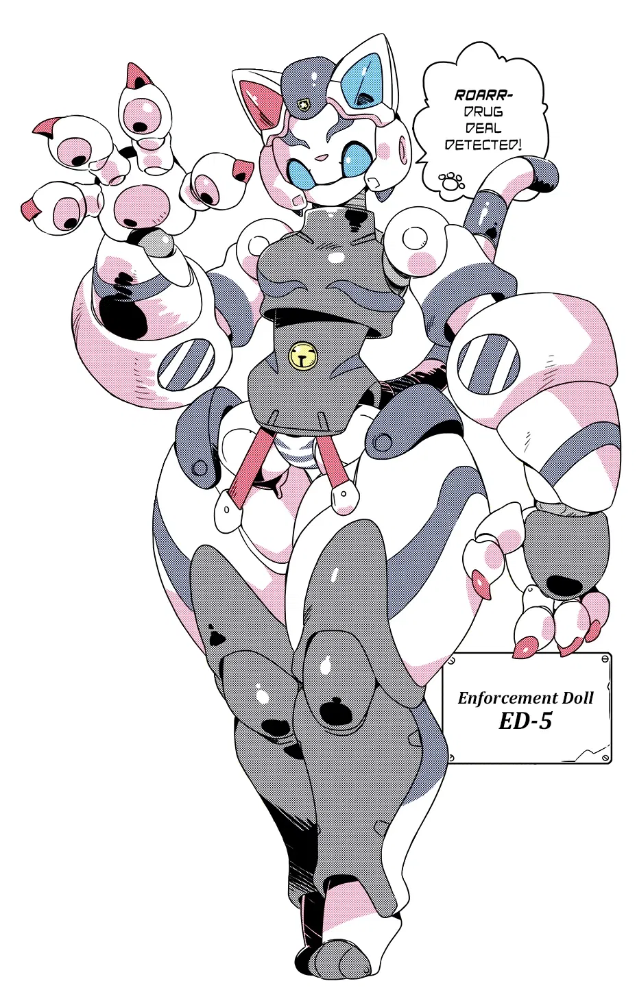 Avatar of ED-5