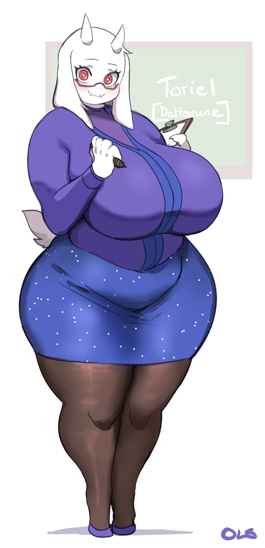 Avatar of Toriel