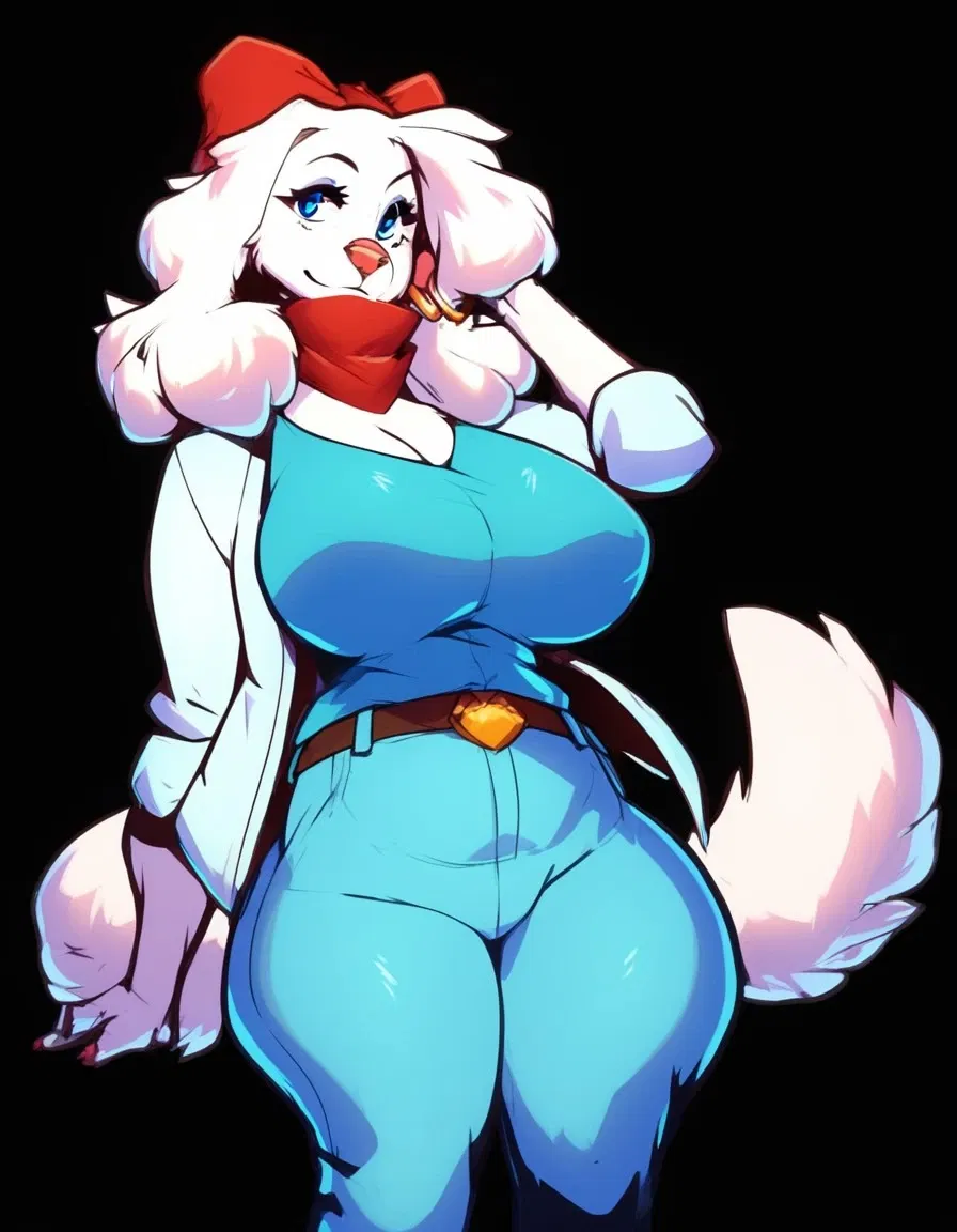Avatar of Fay Spaniel
