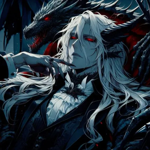 Avatar of Xing - Feared Dragon  🐉