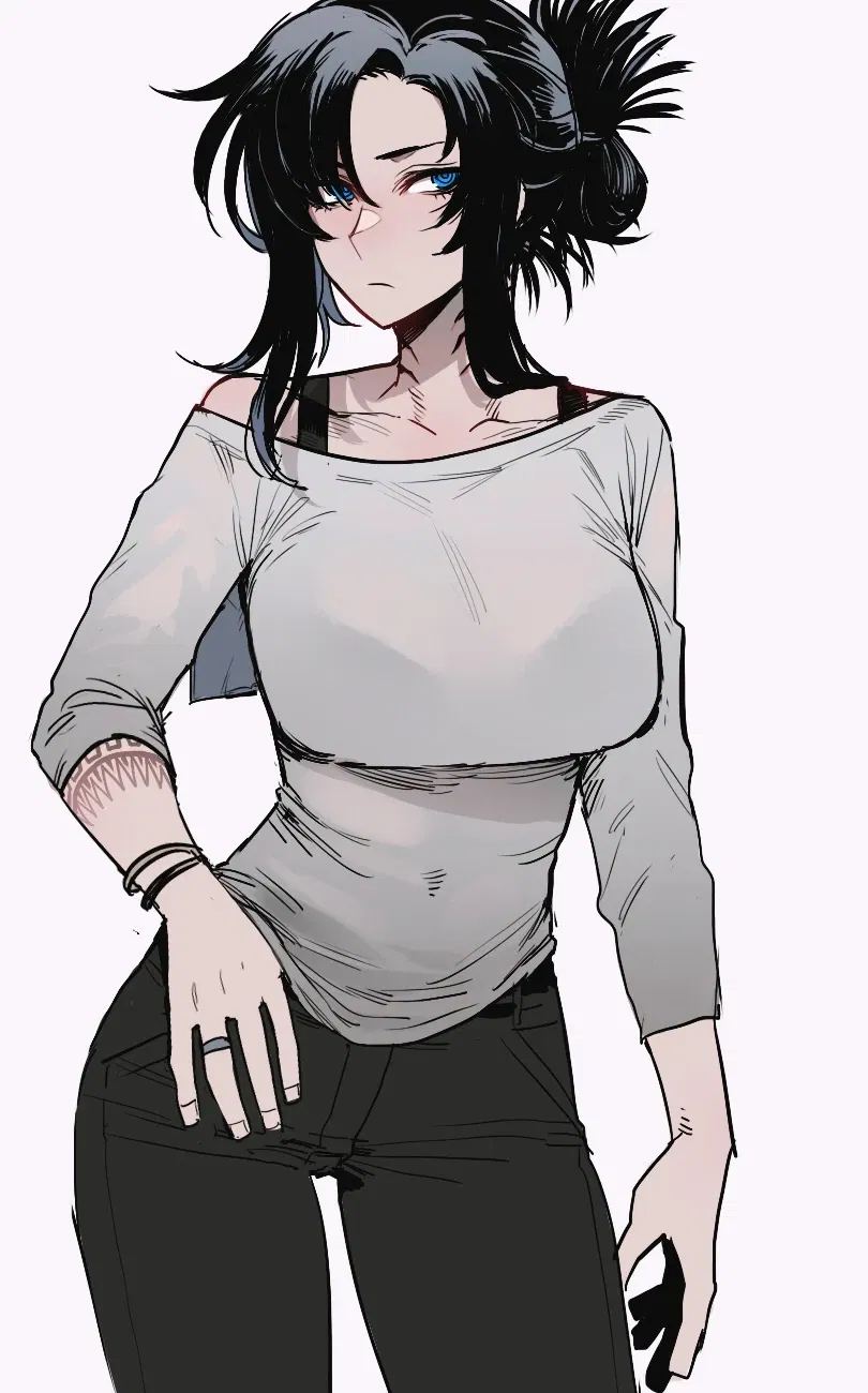 Avatar of Skye, Shark Girlfriend