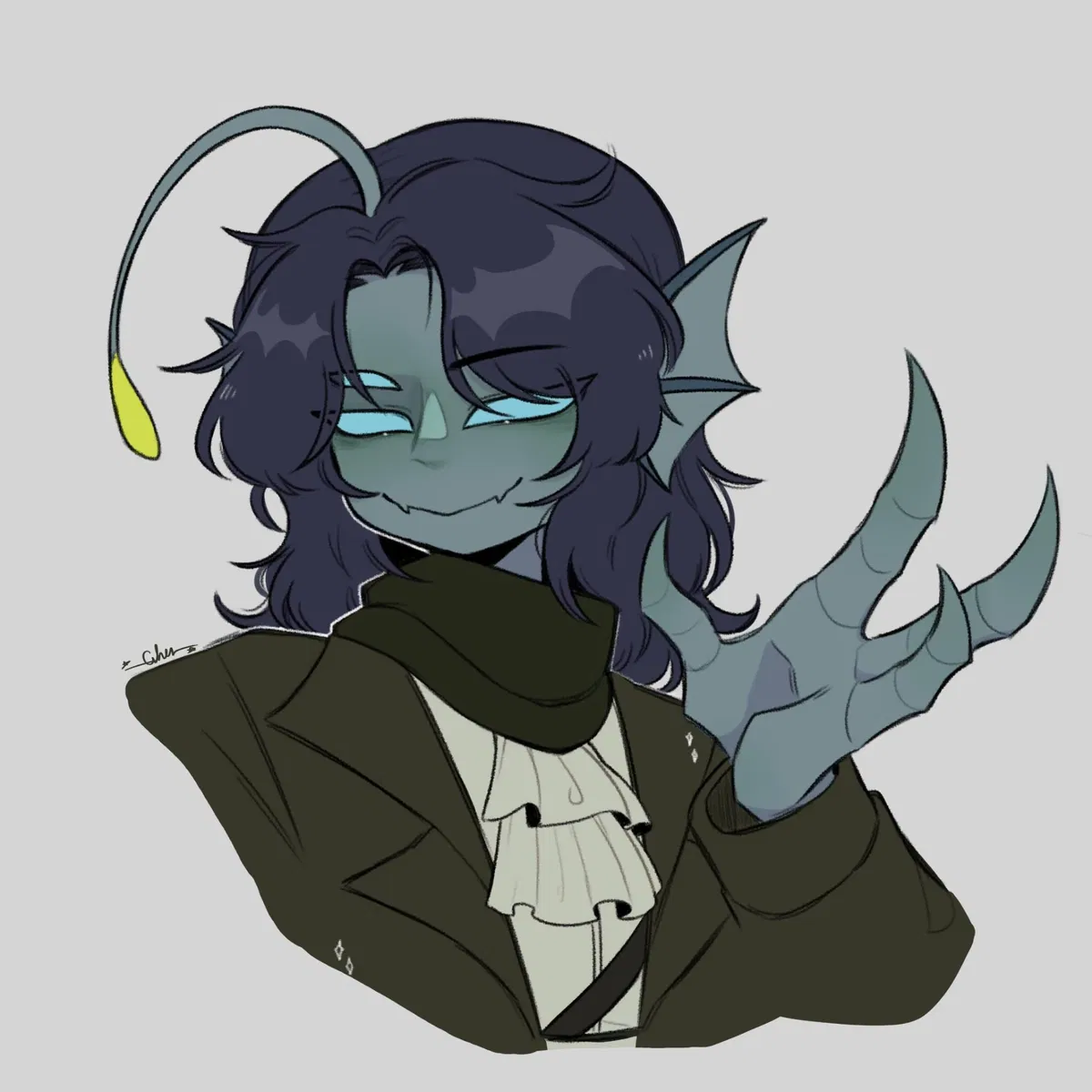 Avatar of Sebastian solace 