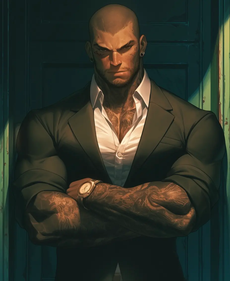 Avatar of Damon "Bear" Cole 
