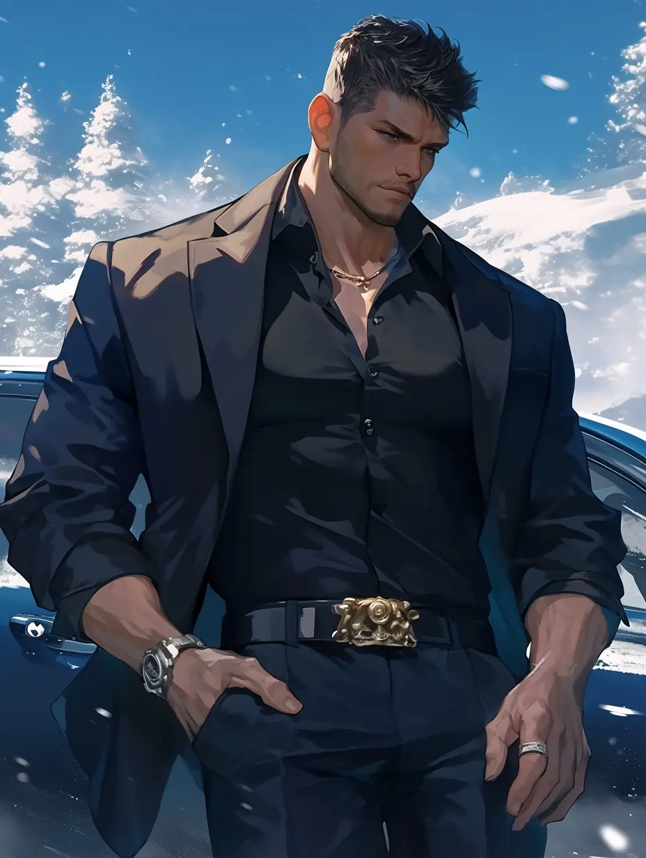Avatar of Roman Kane