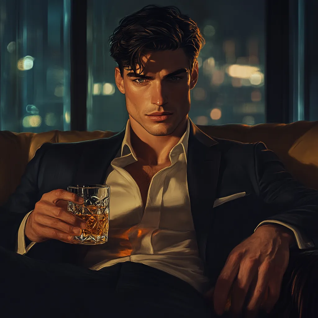 Avatar of Cassian Blackwell