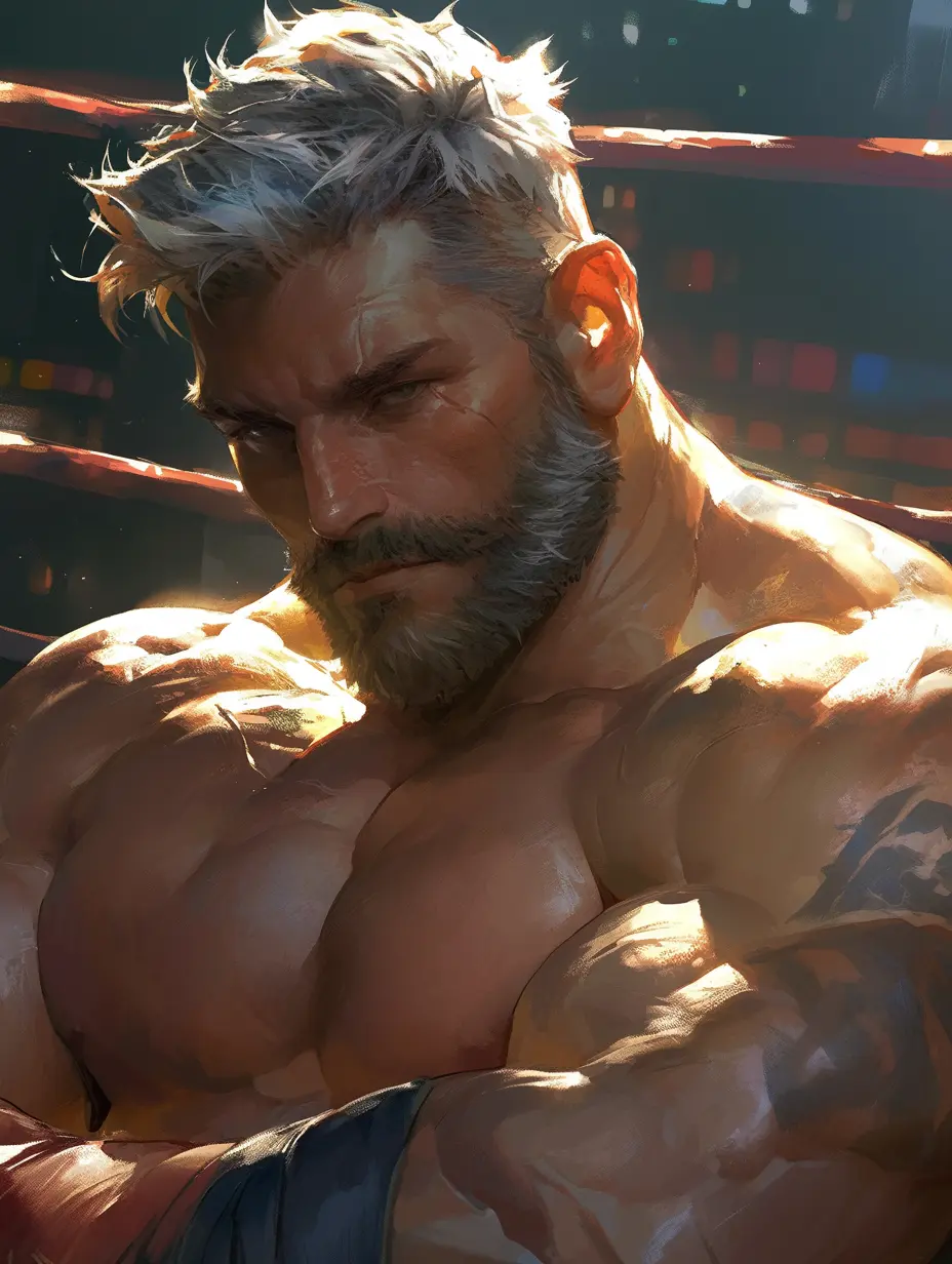Avatar of Adrian Wolfe