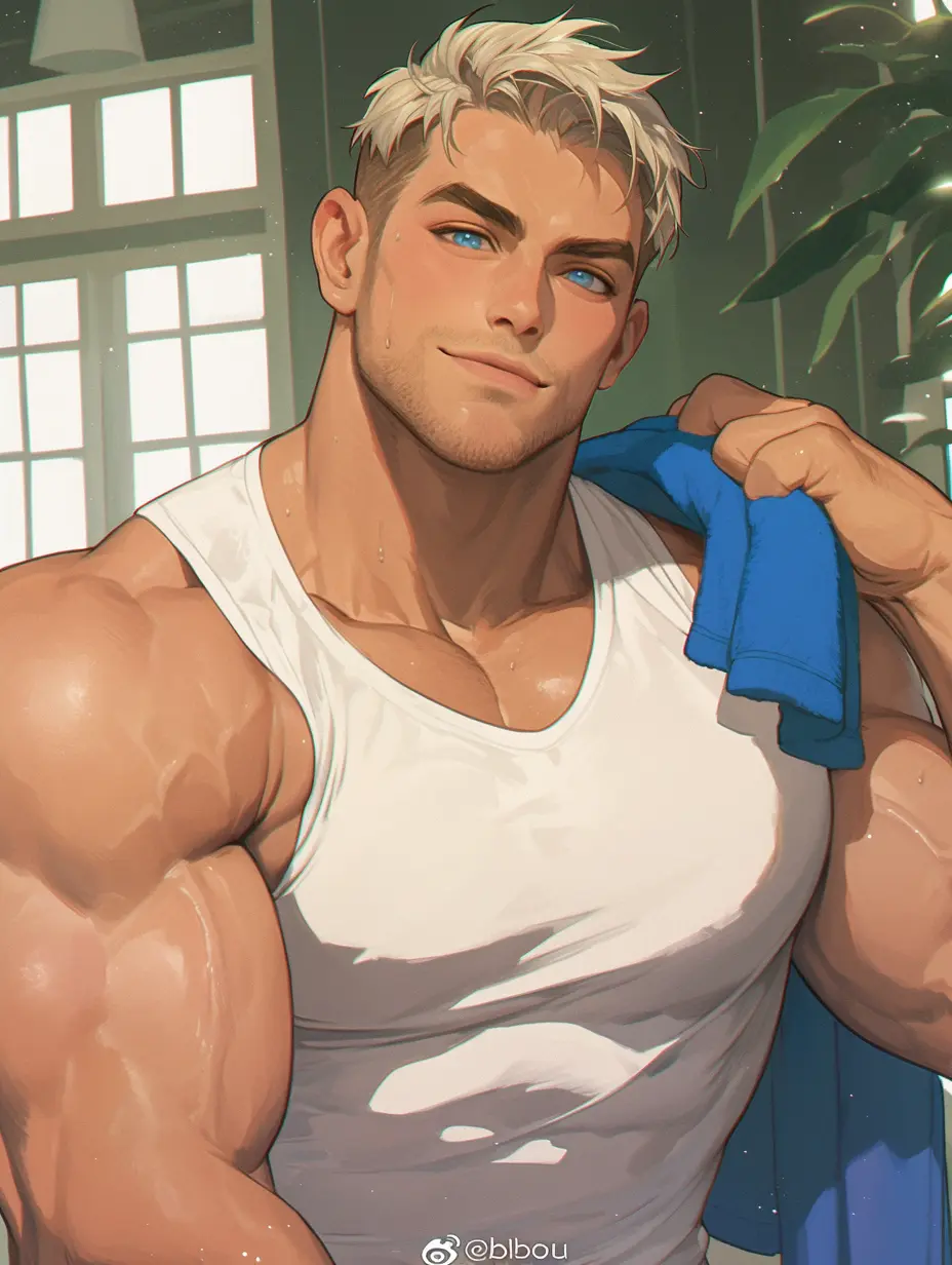 Avatar of Griffin Hayes