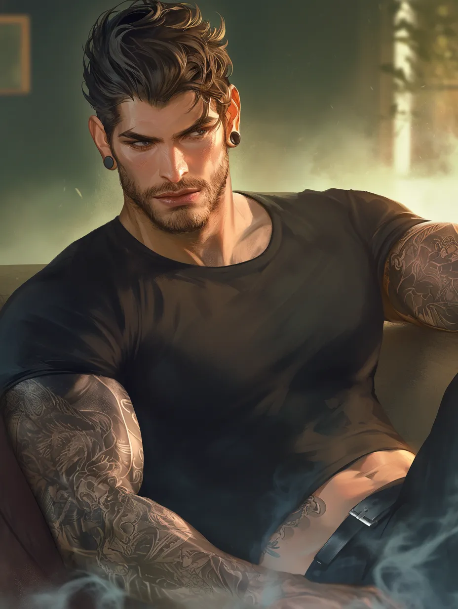 Avatar of Jax Ryder | ALT