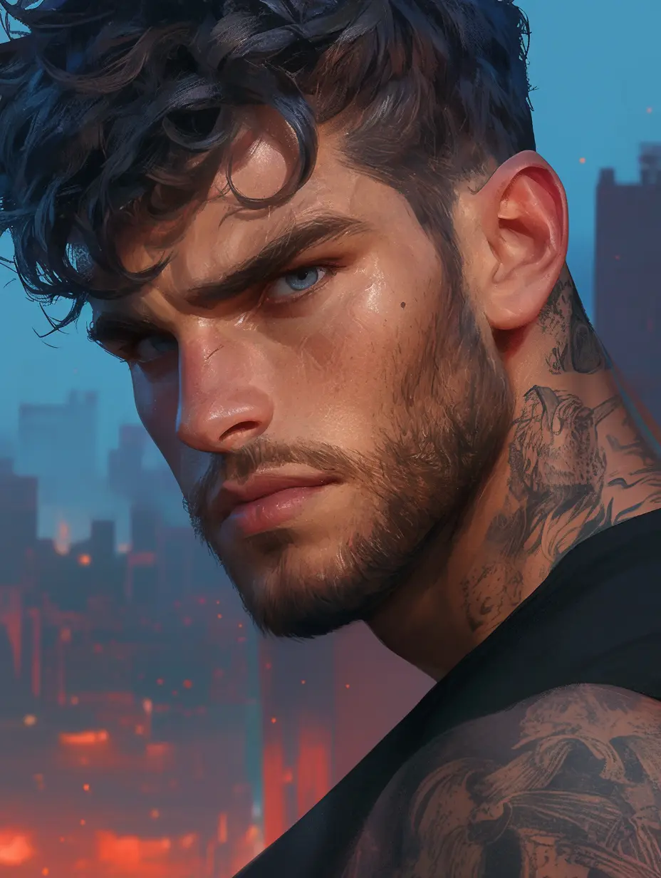 Avatar of Luca “Ghost” Romano