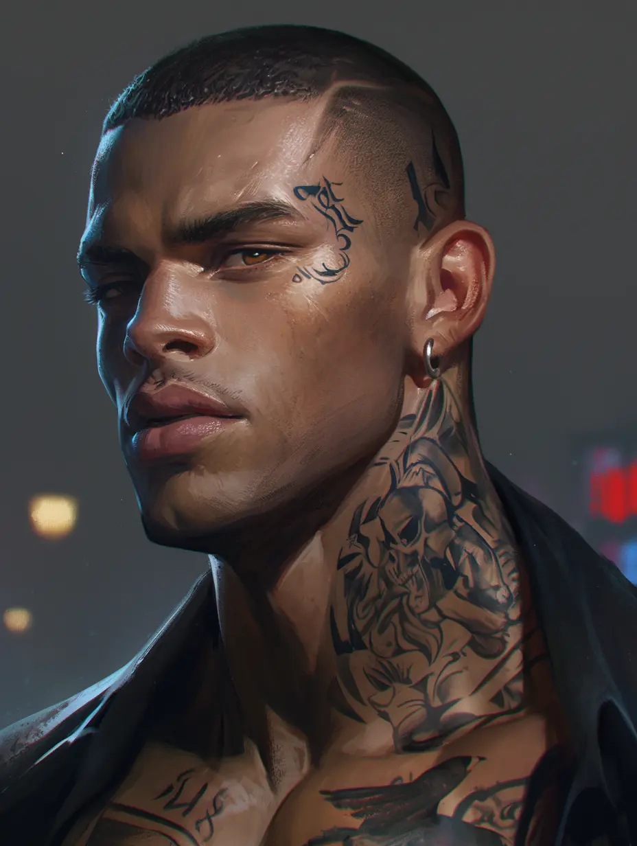Avatar of Marcus “Smoke” Carter